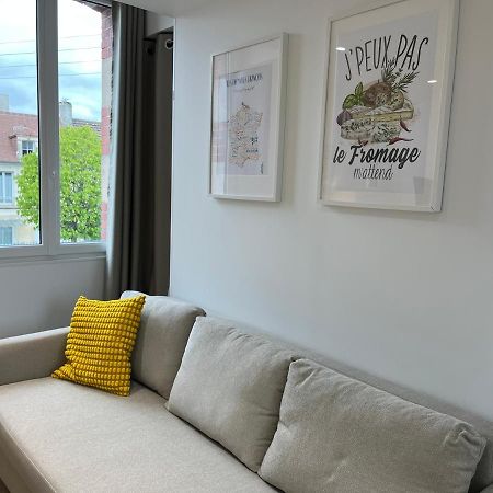 Joli Appartement Chez Dam Caen Kültér fotó