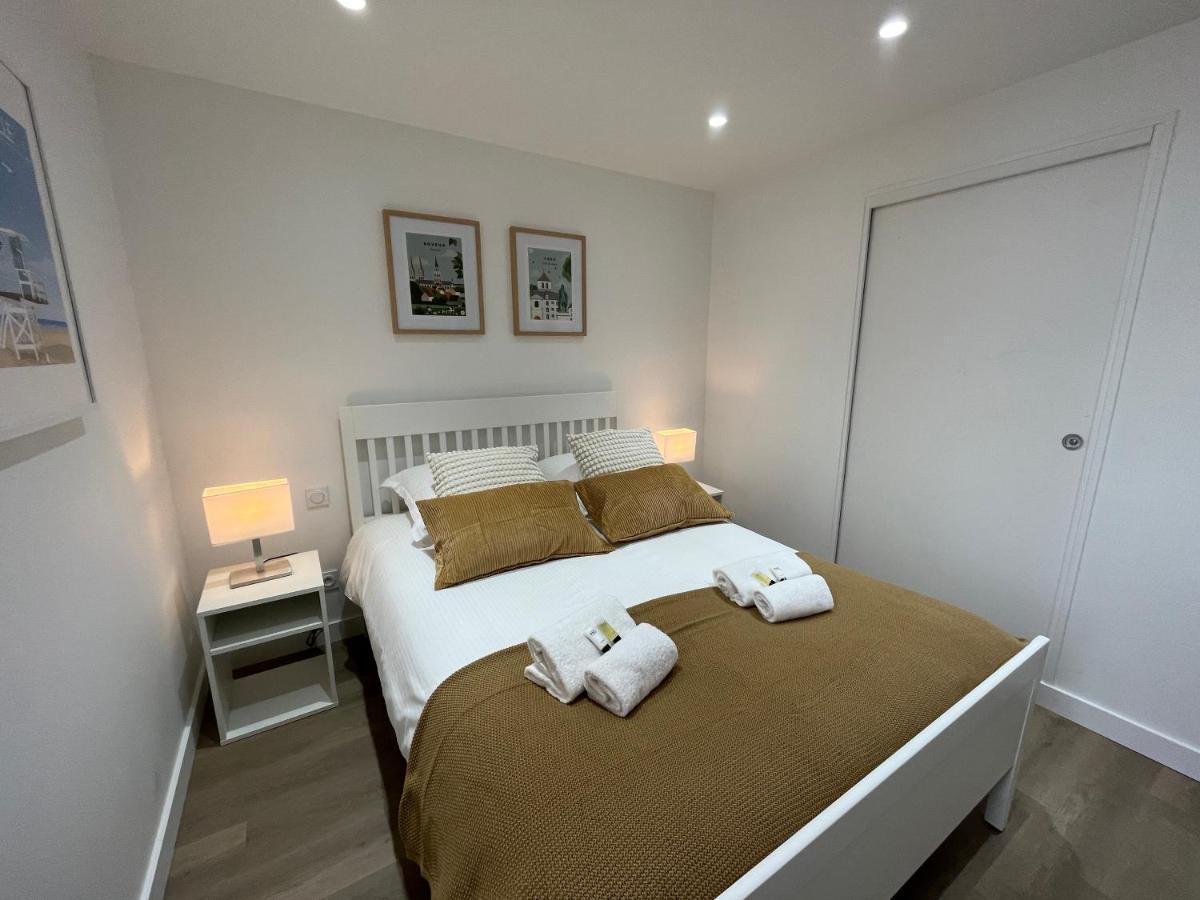 Joli Appartement Chez Dam Caen Kültér fotó
